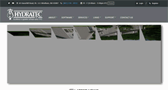 Desktop Screenshot of hydracad.com
